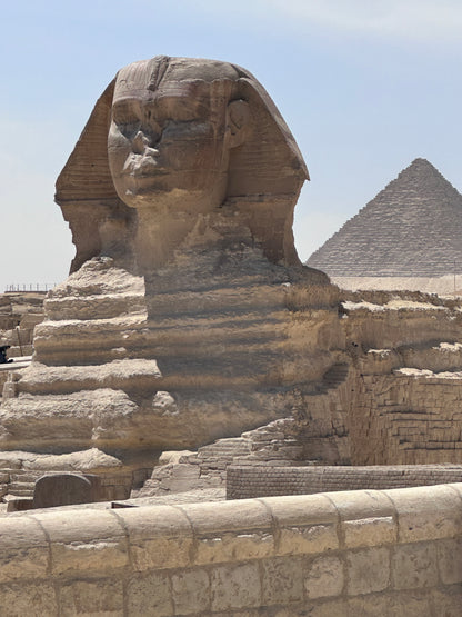 Egypt in Elegance: Culture, History & Coastal Bliss