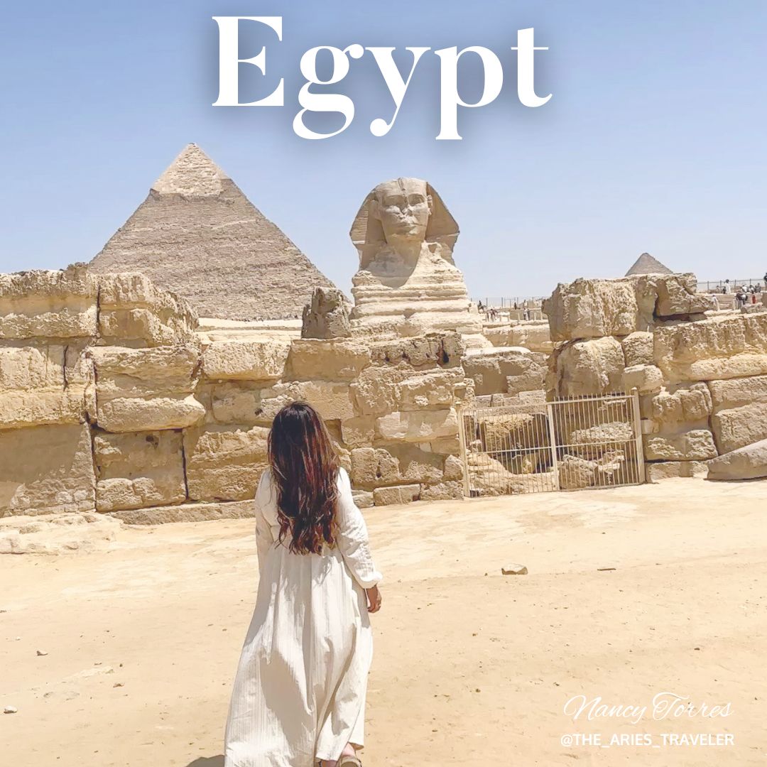 Egypt in Elegance: Culture, History & Coastal Bliss