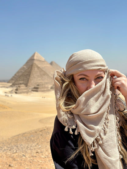 Egypt in Elegance: Culture, History & Coastal Bliss