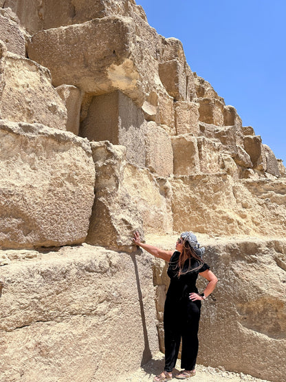 Egypt in Elegance: Culture, History & Coastal Bliss