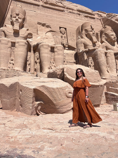 Egypt in Elegance: Culture, History & Coastal Bliss