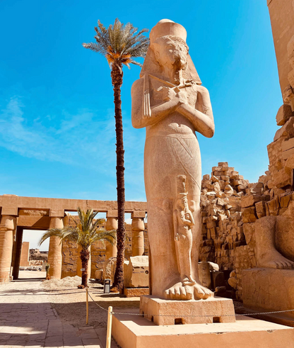 Egypt in Elegance: Culture, History & Coastal Bliss