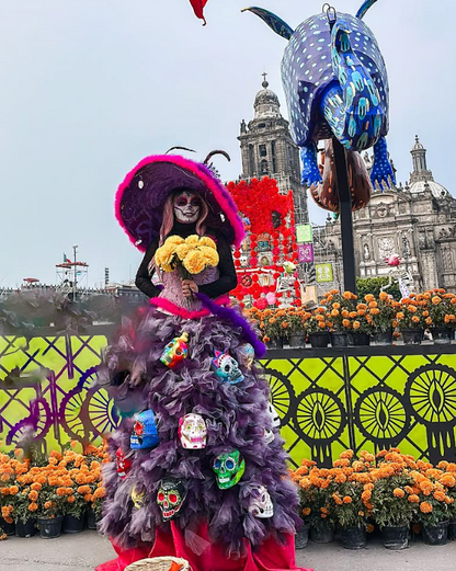 The Soul of Mexico: Guanajuato, San Miguel & Tolantongo