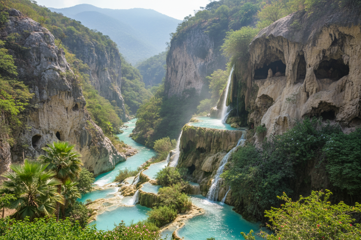 grutas de tolantango